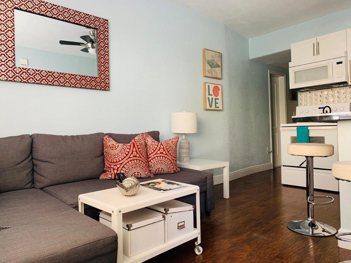 Sun Sand And Love - 1 Bed, 2 Bath Condo Miami Beach Exterior photo